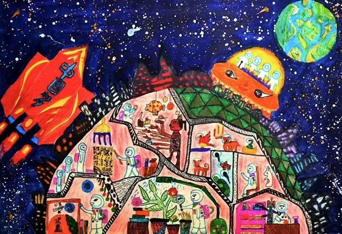 畫(huà)展7
