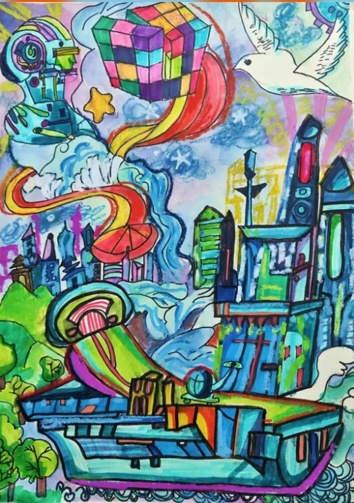 畫(huà)展11