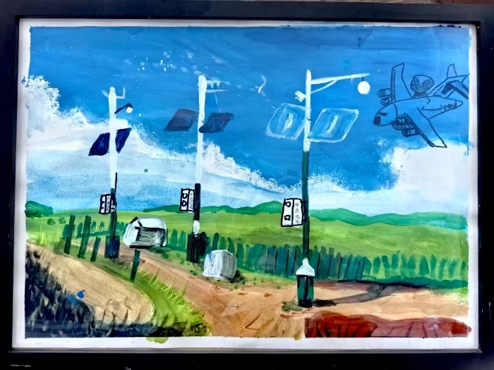 畫(huà)展13